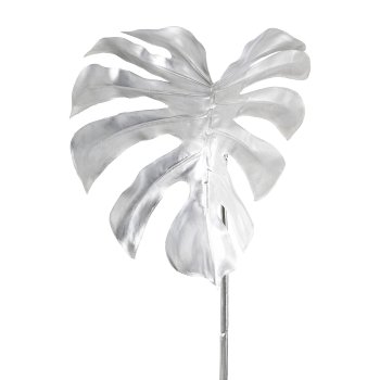 Splitphilo Leaf 1/Poly, 71cm, Silver