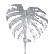 Splitphilo Leaf 1/Poly, 89cm, Silver