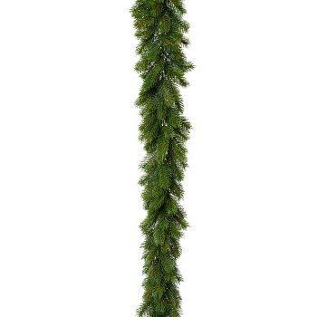 Tannengirlande, 160 Tips, 120cm
