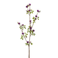 Wildflowering Twig, 51cm, Purple