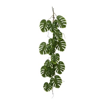 Split Philo garland, 119 cm