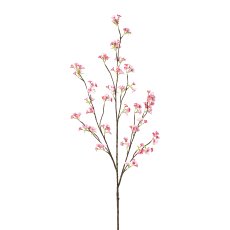 Interpretive Branch, 126cm, Pink-White