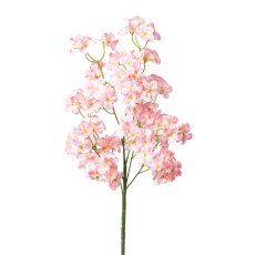 Phlox-Zweig, 67cm, rosa