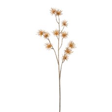 Urchin twig, 81cm, gold