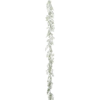 Adiantum Garland, 173cm, champagne