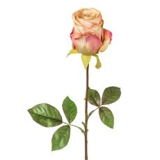 Rose, 46 cm, pink