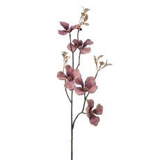 Coruszweig, 71cm, purple