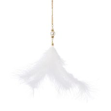 feather hanger 1/poly, 28