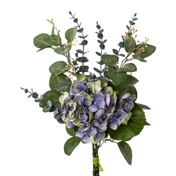 Hortensienmix-Bouquet, 56 cm