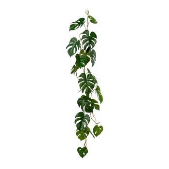 Split Philo garland, 104 cm