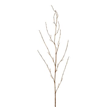 Decorative branch, 85cm, brown,