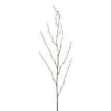 Decorative branch, 85cm, brown,