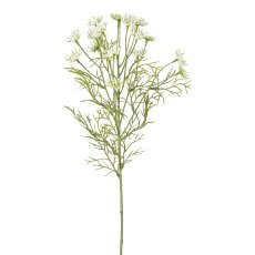 Chamomile twig, 45 cm, white