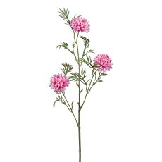 Kerriazweig, 56cm, rosa