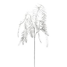 Pepper branch metallic, 75cm, champagne