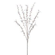 Pearl branch, 81cm, rose-gold