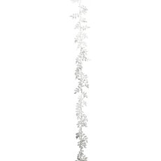 Smilax garland, metallic, 166