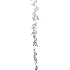 Smilax garland, metallic, 166