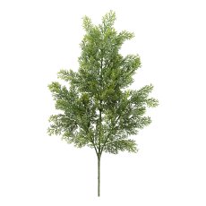 Cypress branch, 89 cm, green