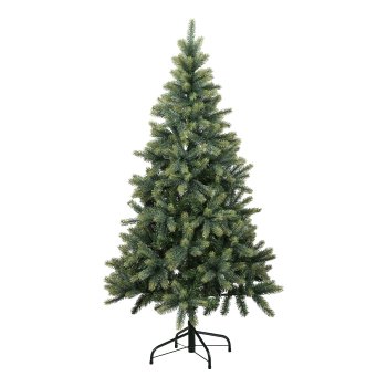 Tannenbaum DIANA, Mix-Tanne, 371 Tips, 120cm, Ø71cm, grün