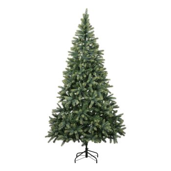 Tannenbaum DIANA, Mix-Tanne, 833 Tips, 180cm, Ø107cm, grün