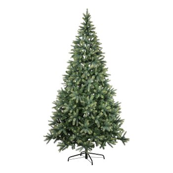 Tannenbaum DIANA, Mix-Tanne, 3937 Tips, 300cm, Ø178cm, grün