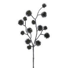 Ball thistle branch, 52 cm,