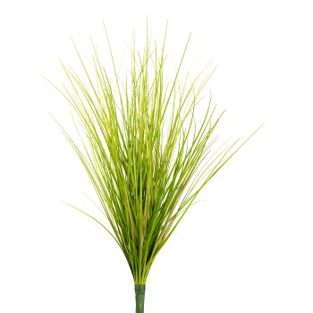 Grasbusch, 57cm, grün