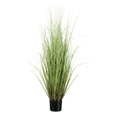 Grass in pot, 123cm, green