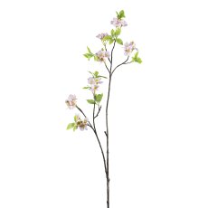 Apple blossom branch, 110 cm,