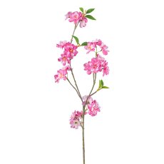 Kirschblütenzweig, 74 cm, pink