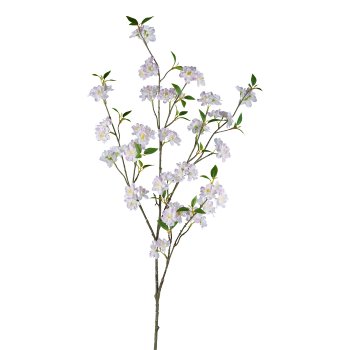 Cherry Blossom Branch, 125cm, pink