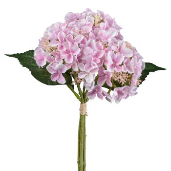 Hortensienbund x3, 34 cm
