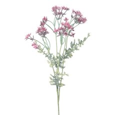 Alliumzweig, 48cm, fuchsia