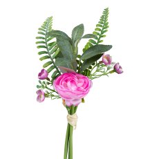 Ranunkel-Mixbund, 28 cm, rosa