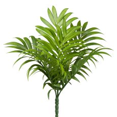 Palm Bush, 30 cm, green