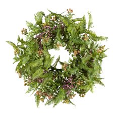 Berry Mix Wreath, 34 cm,