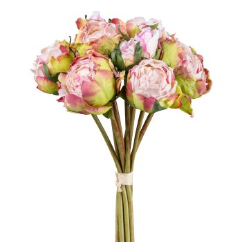 Rosenbund 39cm, altrosa