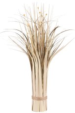 Standing Grass Bundle, 56cm, sand