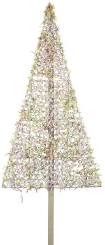 Tree wall hanger, 120cm, green