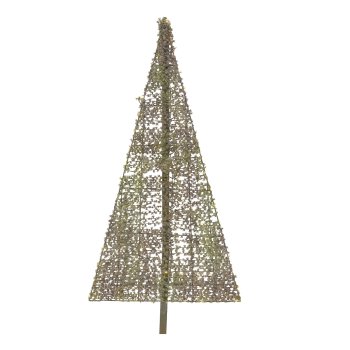 Tree wall hanger, 170cm, green