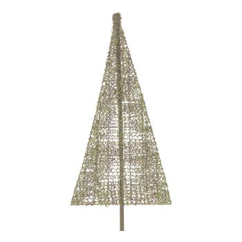 Tree wall hanger, 220cm, green