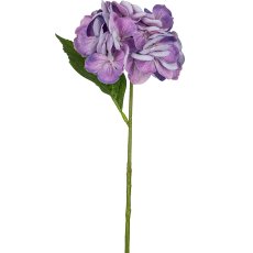 Hydrangea, 35cm, lilac