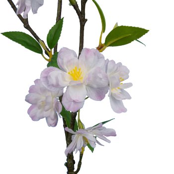 Kirschblütenzweig, 94cm, rosa