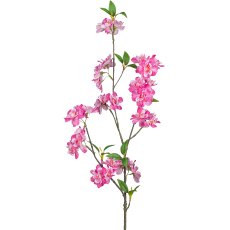 Kirschblütenzweig, 94cm, pink