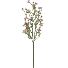 Pumila branch, 62cm, pink