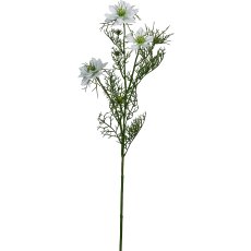 Nigellla, 68cm, white