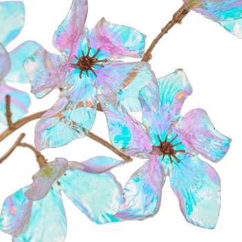Cornus branch, 140cm, transparent