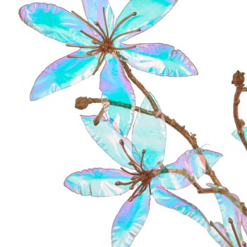 Flowering branch, 95cm, transparent