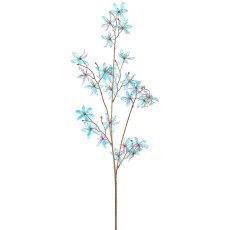 Flowering branch, 95cm, transparent